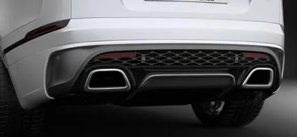 Caractere Body Kit for Range Rover Velar