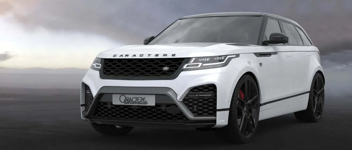 Caractere Body Kit for Range Rover Velar