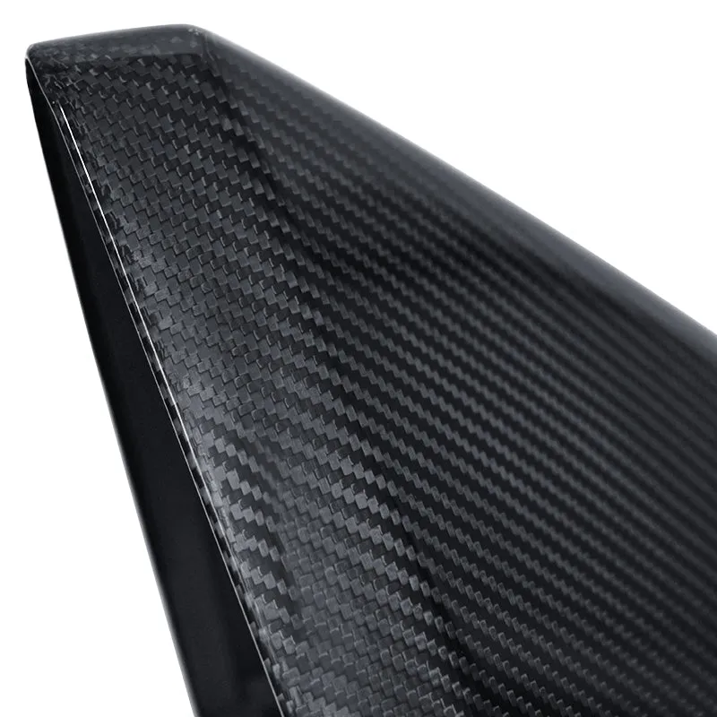 Carbon Fiber Rearview Mirror Cover for Cybertruck