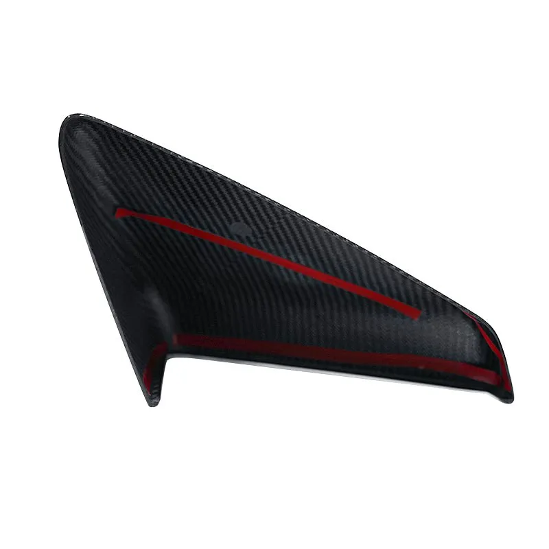 Carbon Fiber Rearview Mirror Cover for Cybertruck