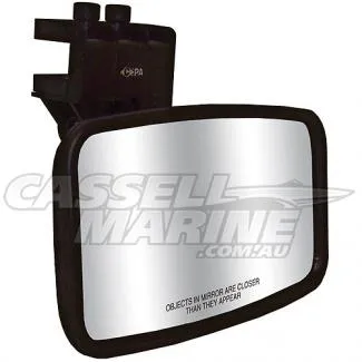 CIPA Ski Wake Boat Mirror #11140