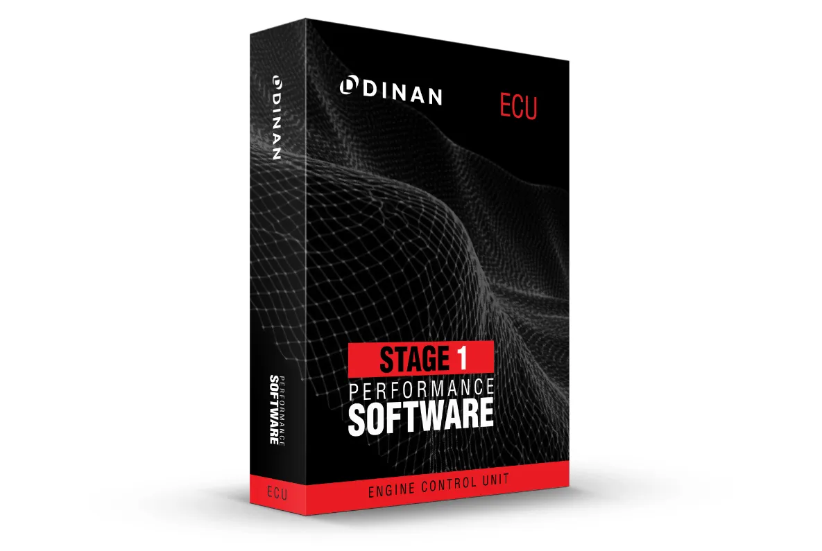 DINAN STAGE 1 PERFORMANCE ENGINE SOFTWARE - 2015-2020 BMW M2C/M3/M4