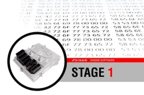 DINAN STAGE 1 PERFORMANCE ENGINE SOFTWARE - 2015-2020 BMW M2C/M3/M4