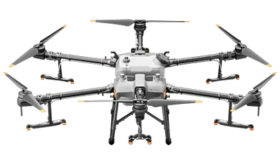 DJI Agras T30 Drone Ready to Fly Spray & Spreading Bundle