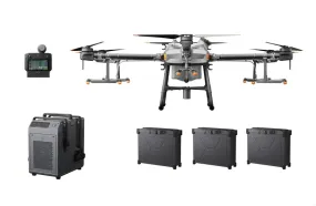 DJI Agras T30 Drone Ready to Fly Spray Bundle