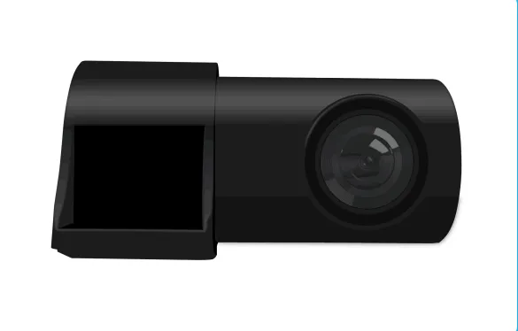 DUAL DASH CAMS INCLUDING EXTERNAL CAMERA, GPS   4 F AND WIFI