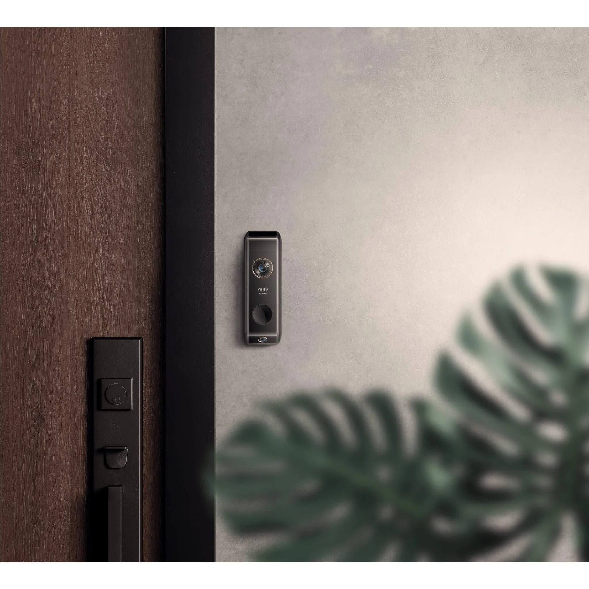 eufy Security Dual Cam Wireless 2K Video Doorbell