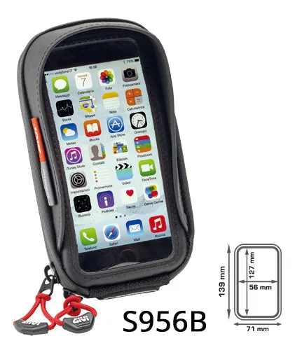 Givi GPS & Smartphone Holders