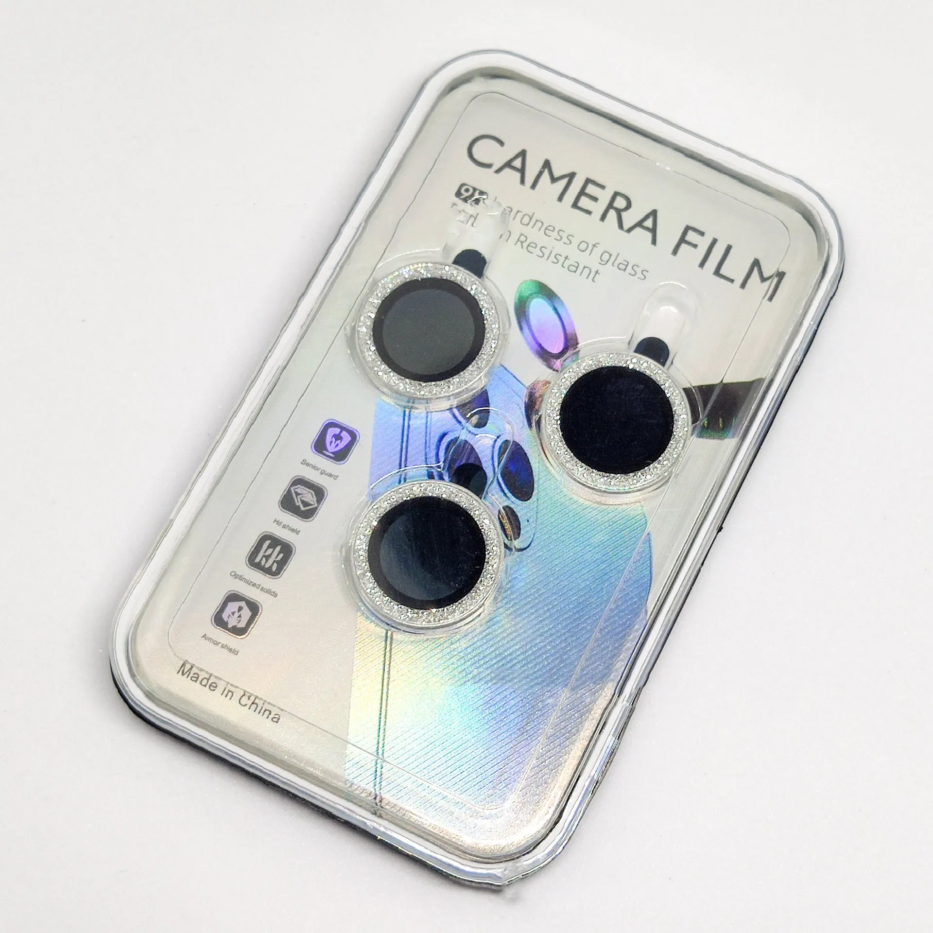 Glitter Camera Lens Protectors