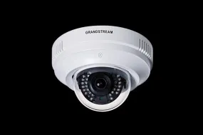 Grandstream GXV3611IR HD indoor Infrared 2MP Fixed Dome POE IP Camera