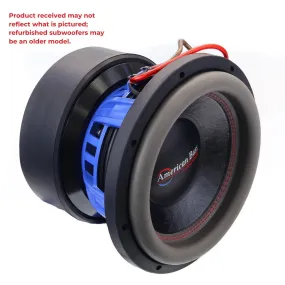 HD 10" Subwoofer Refurbished