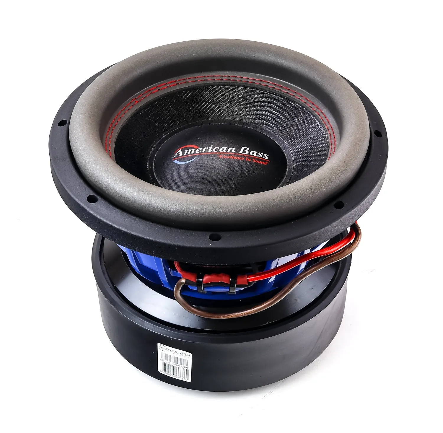 HD 10" Subwoofer