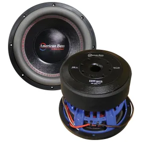 HD 10" Subwoofer