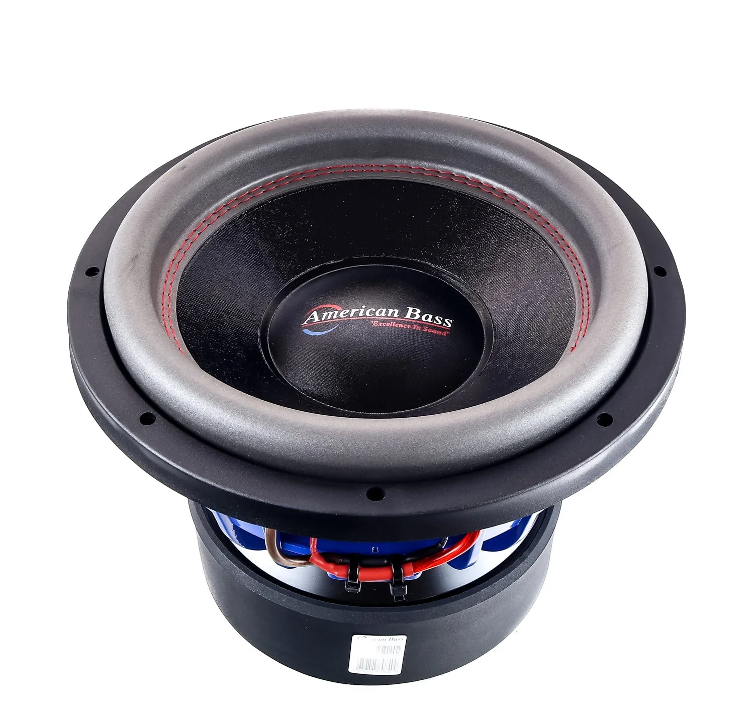 HD 12" Subwoofer