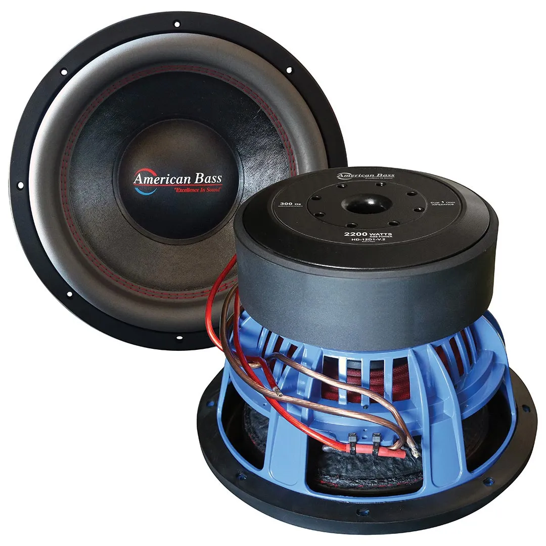 HD 12" Subwoofer