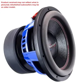 HD 15" Subwoofer Refurbished