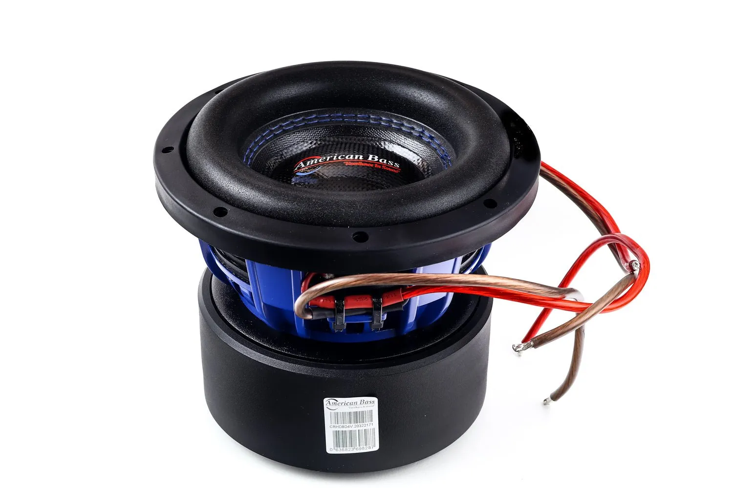 HD 8" Subwoofer