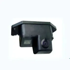 HD Rear & front view Night Vision CCD System