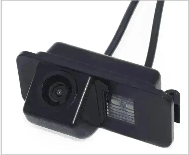 HD Rear & front view Night Vision CCD System