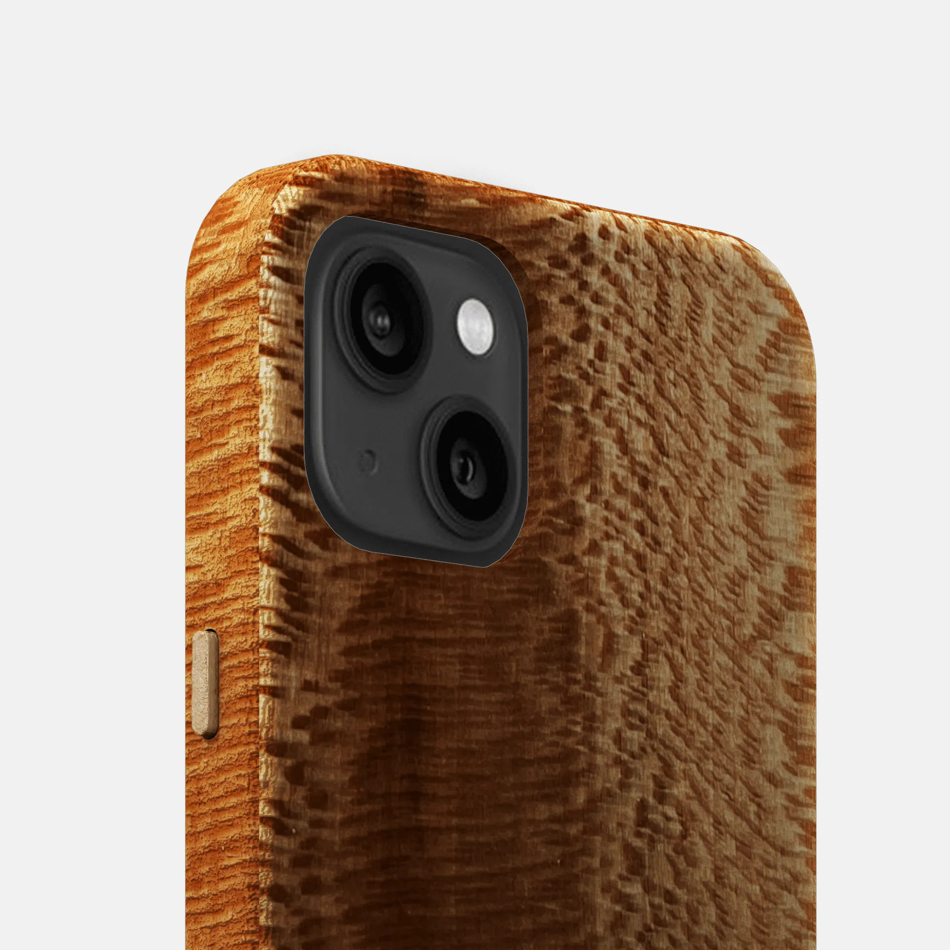 Premium Wooden Phone Case for iPhone 16 Plus