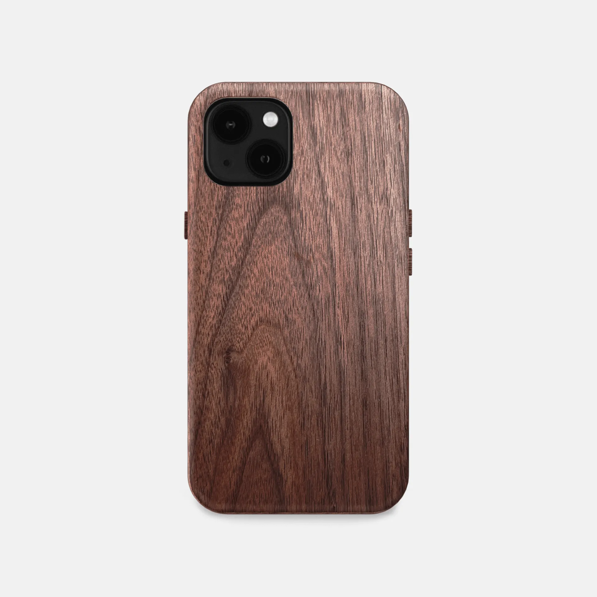 Premium Wooden Phone Case for iPhone 16 Plus