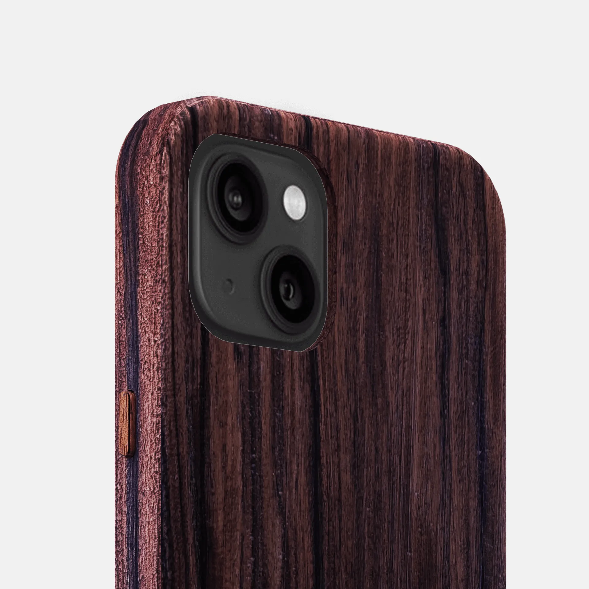 Premium Wooden Phone Case for iPhone 16 Plus