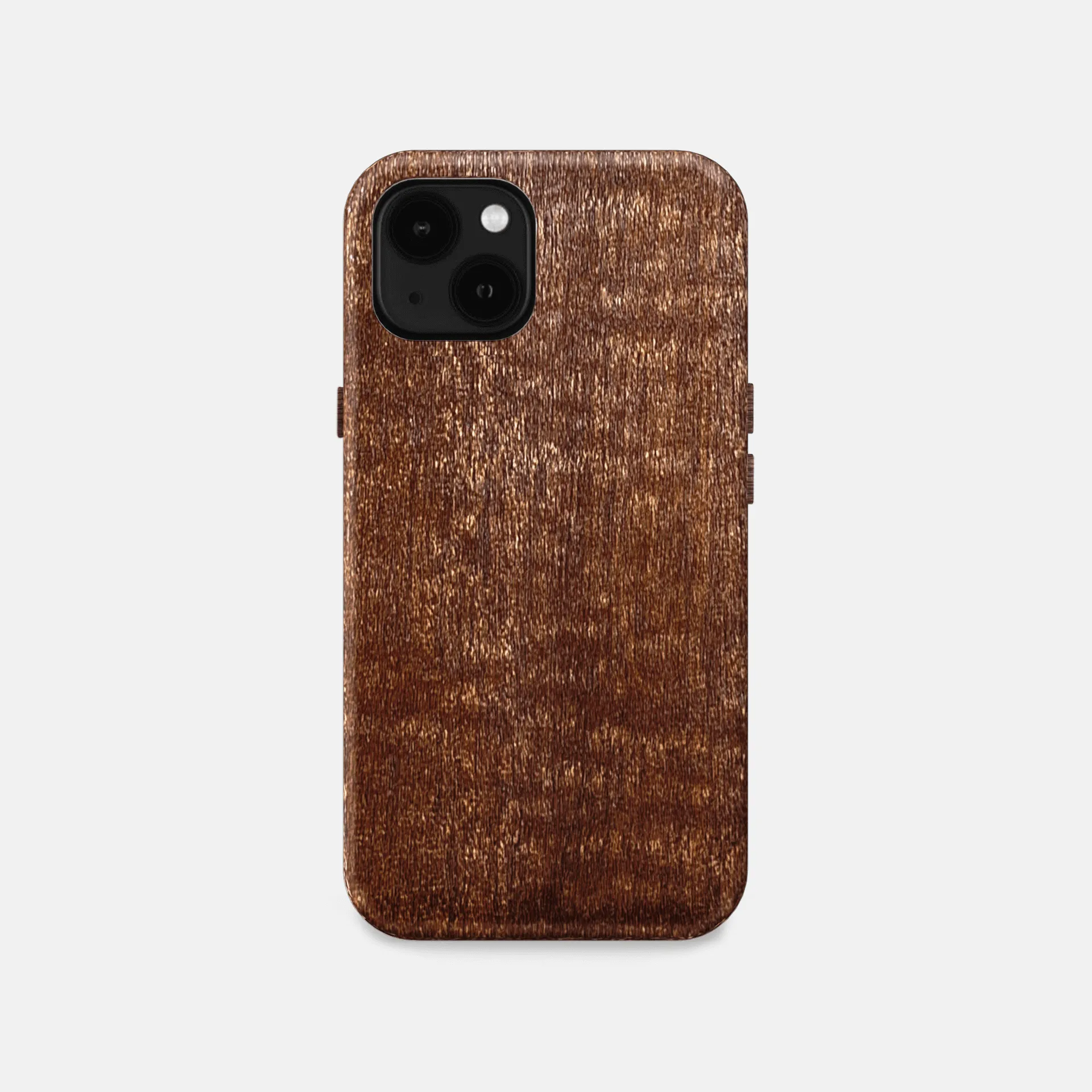 Premium Wooden Phone Case for iPhone 16 Plus