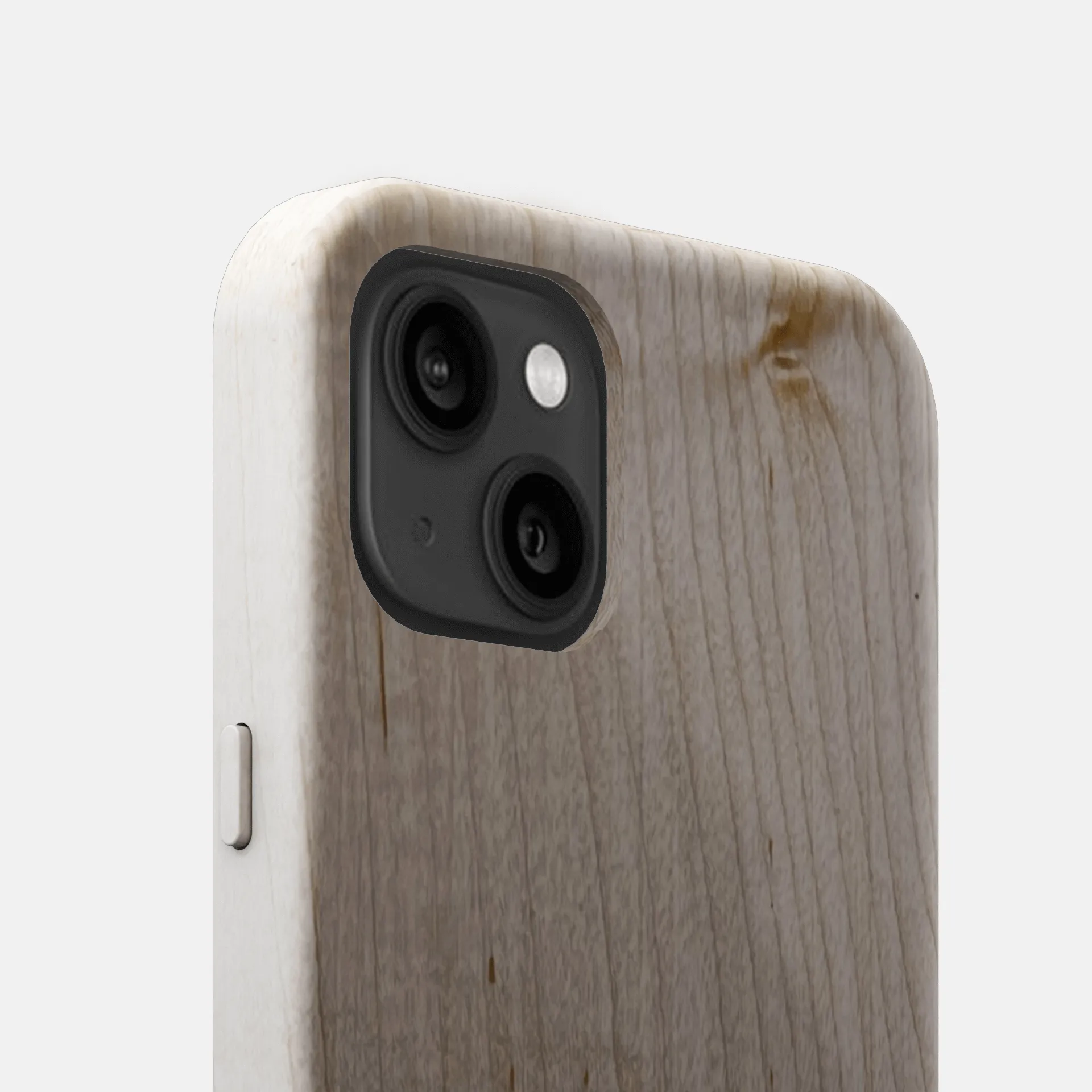 Premium Wooden Phone Case for iPhone 16 Plus