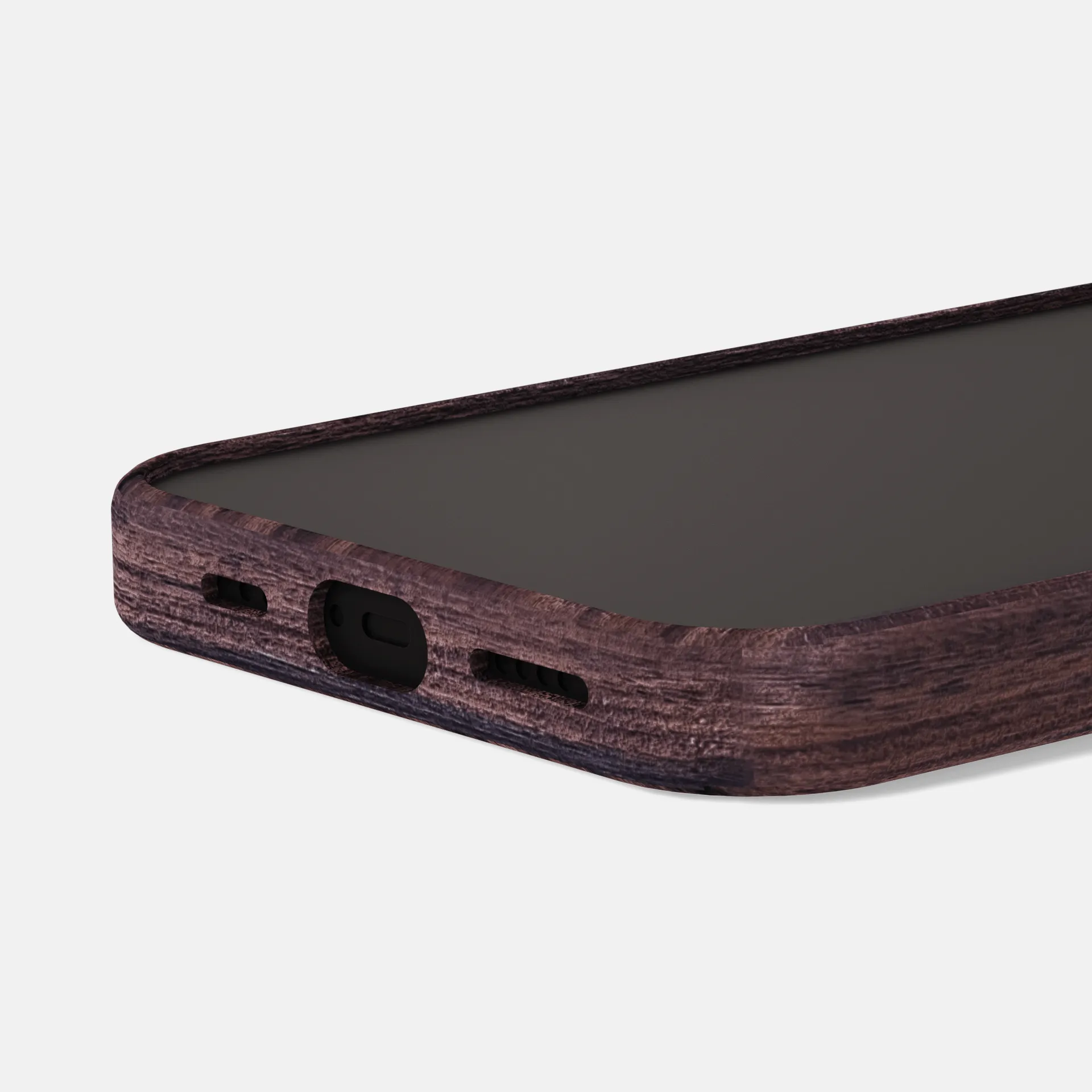 Premium Wooden Phone Case for iPhone 16 Plus