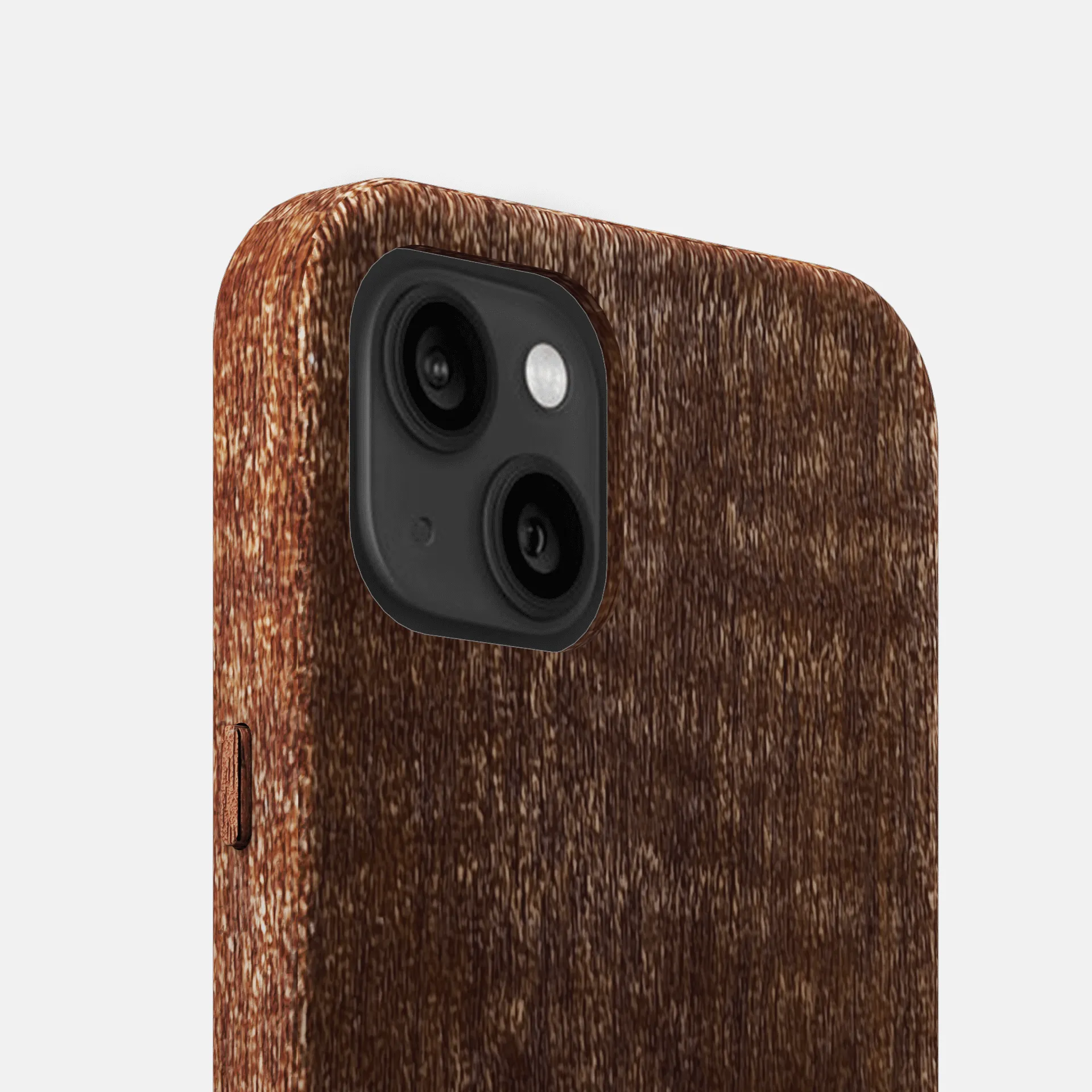 Premium Wooden Phone Case for iPhone 16 Plus