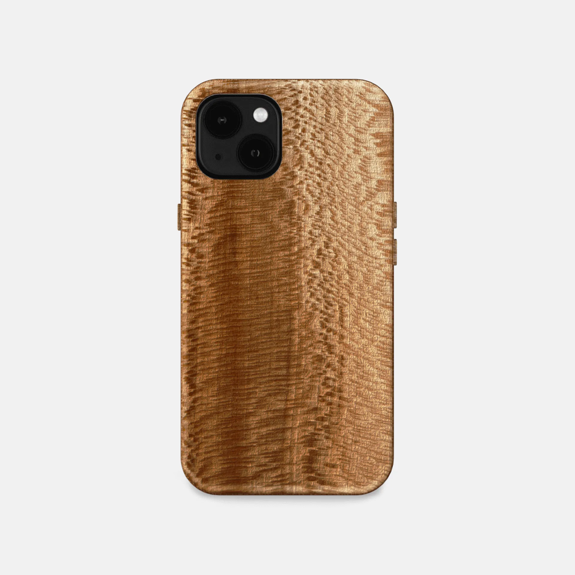 Premium Wooden Phone Case for iPhone 16 Plus