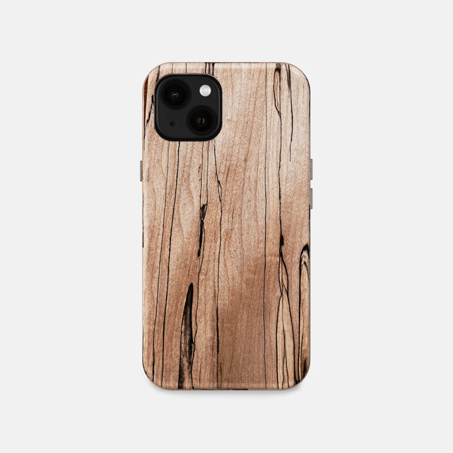 Premium Wooden Phone Case for iPhone 16 Plus