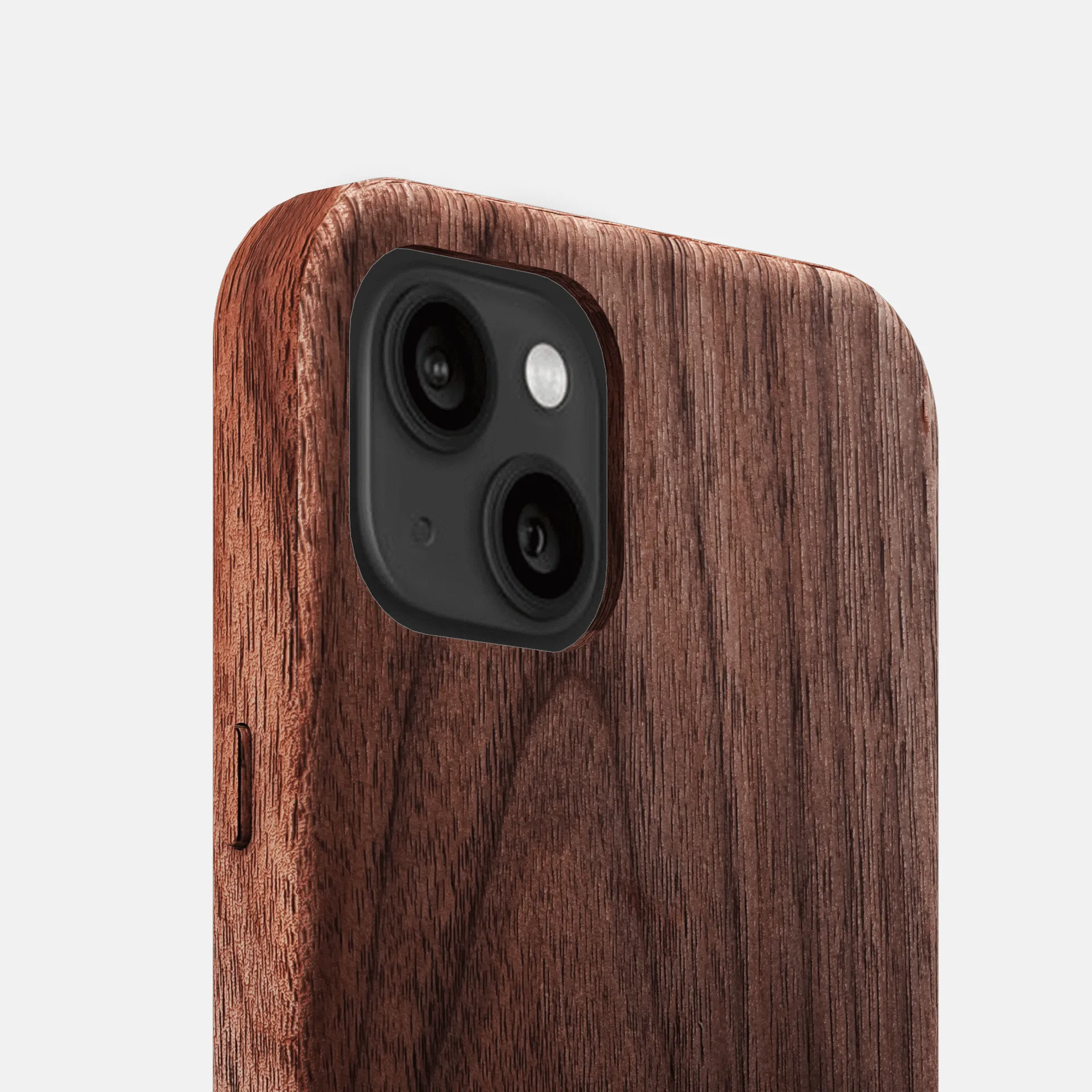 Premium Wooden Phone Case for iPhone 16 Plus