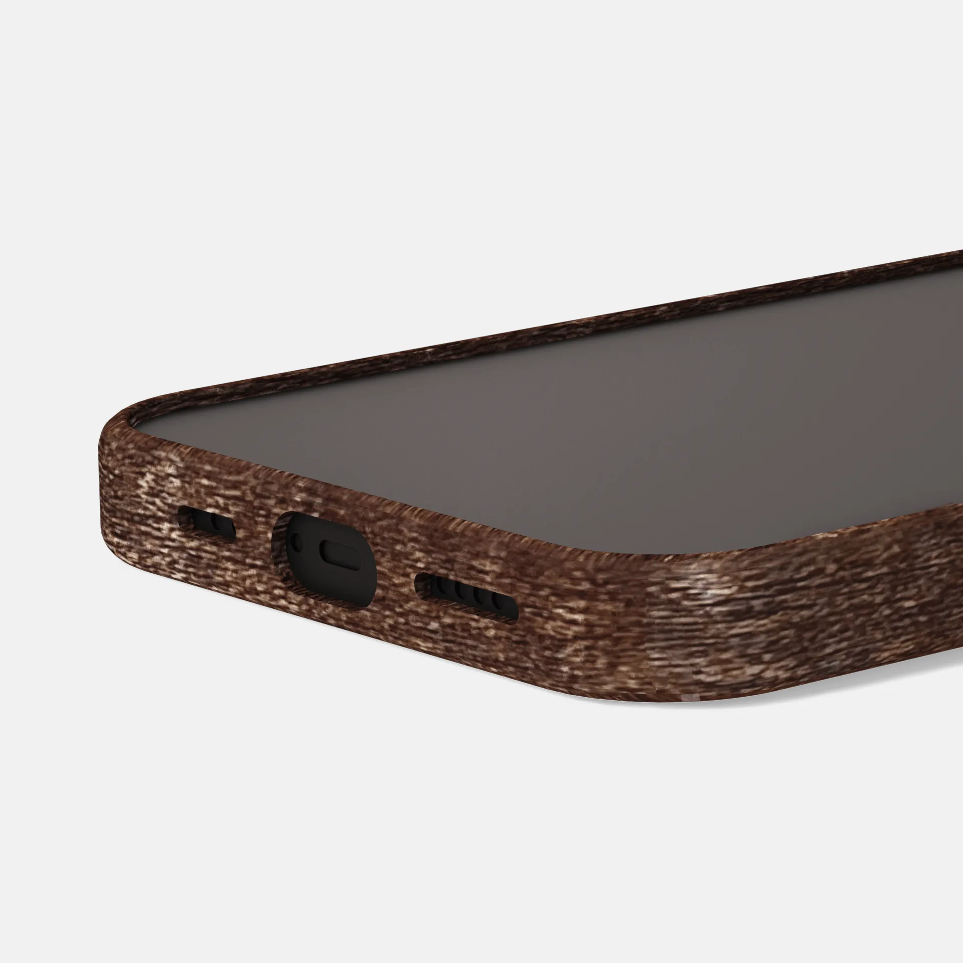 Premium Wooden Phone Case for iPhone 16 Plus