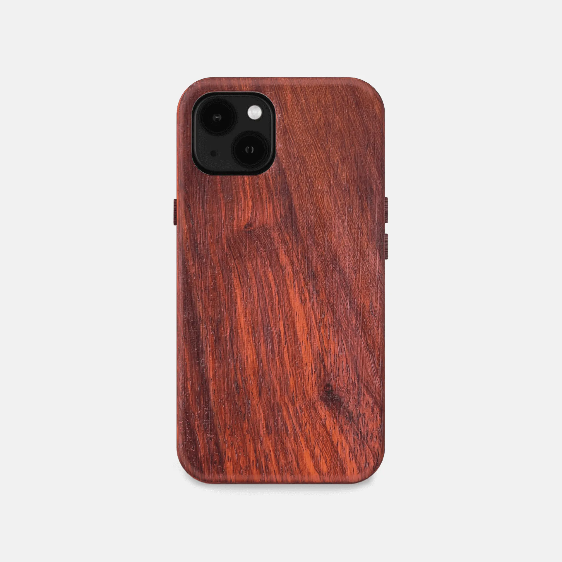 Premium Wooden Phone Case for iPhone 16 Plus