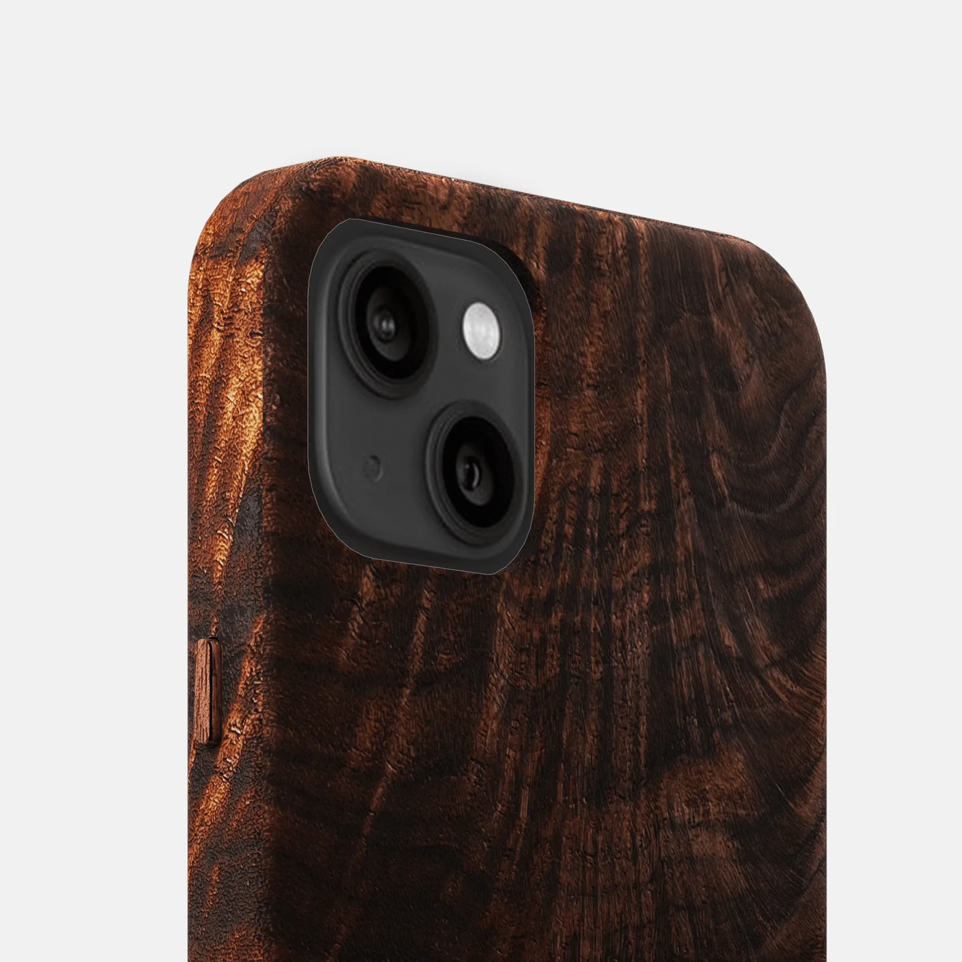 Premium Wooden Phone Case for iPhone 16 Plus