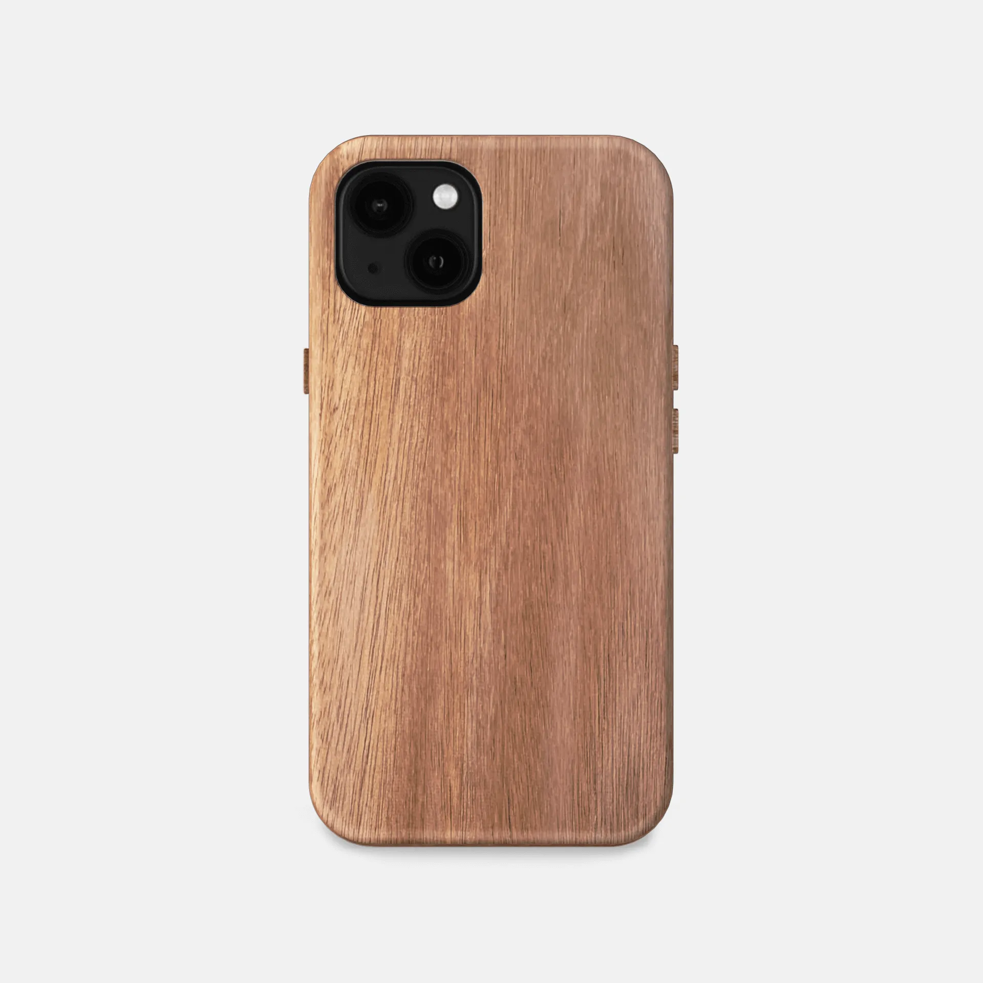 Premium Wooden Phone Case for iPhone 16 Plus