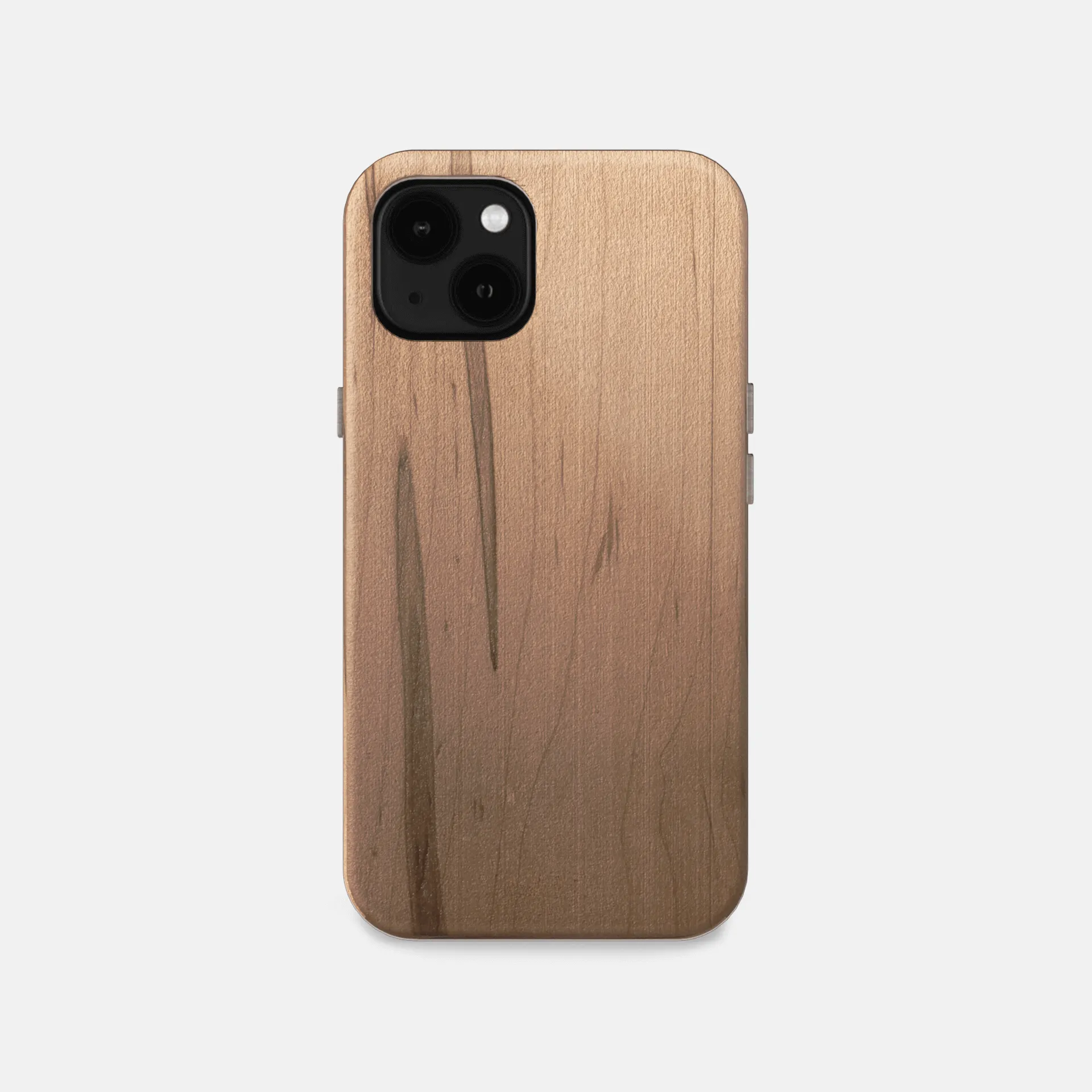 Premium Wooden Phone Case for iPhone 16 Plus