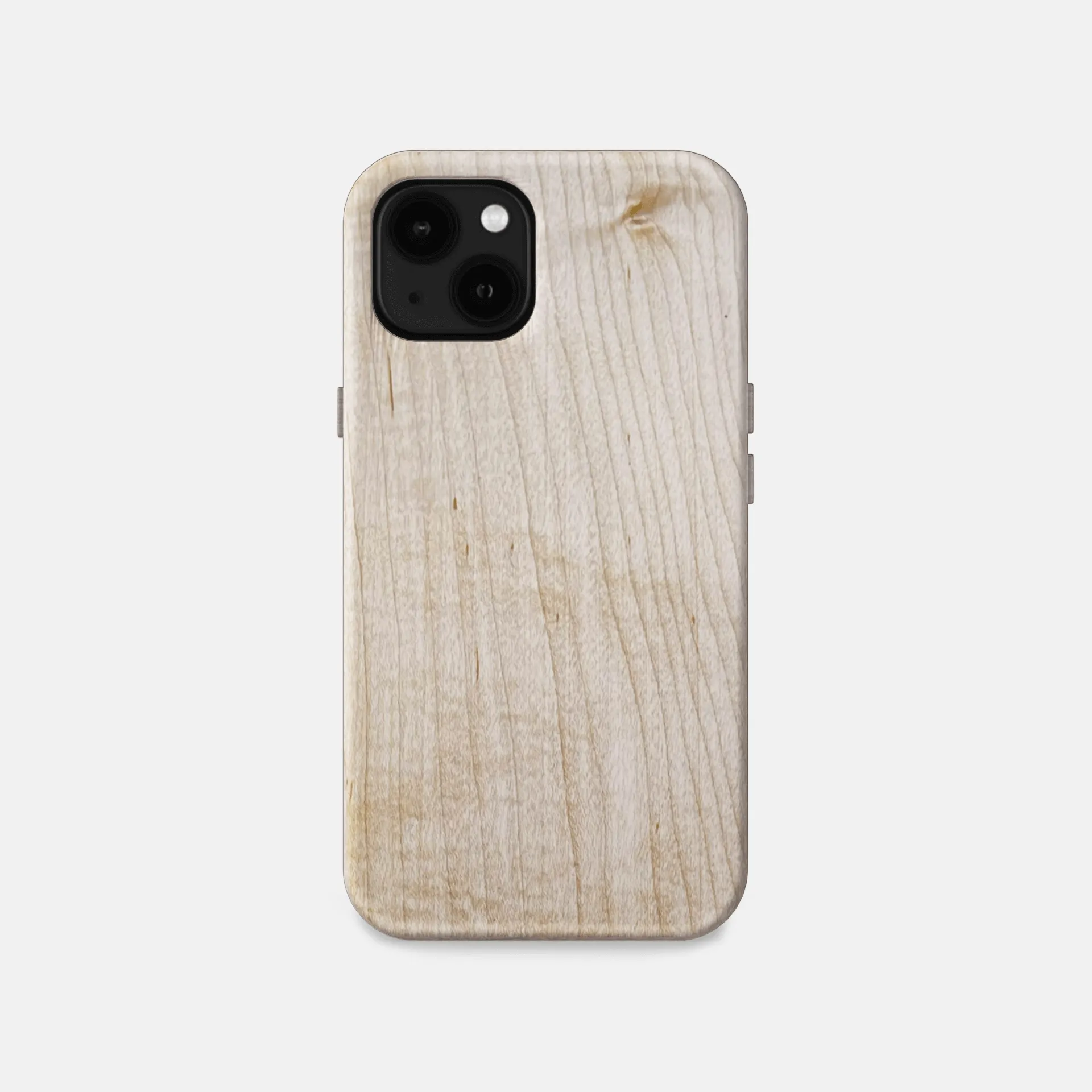 Premium Wooden Phone Case for iPhone 16 Plus