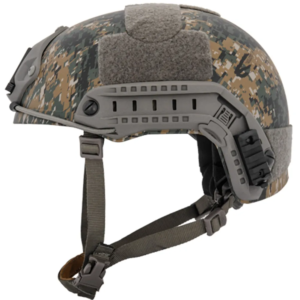 Lancer Tactical MH Ballistic Style Airsoft Bump Helmet