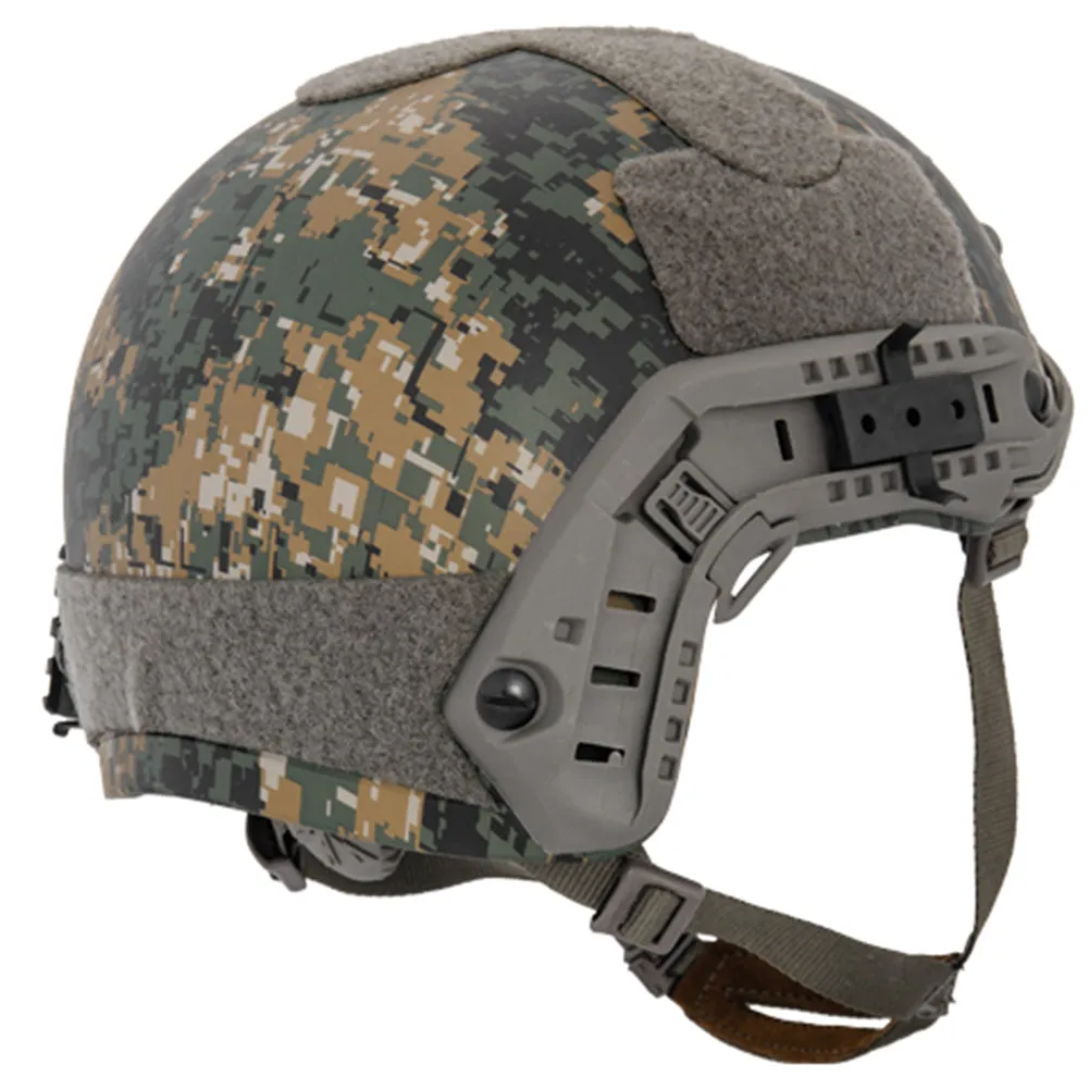 Lancer Tactical MH Ballistic Style Airsoft Bump Helmet