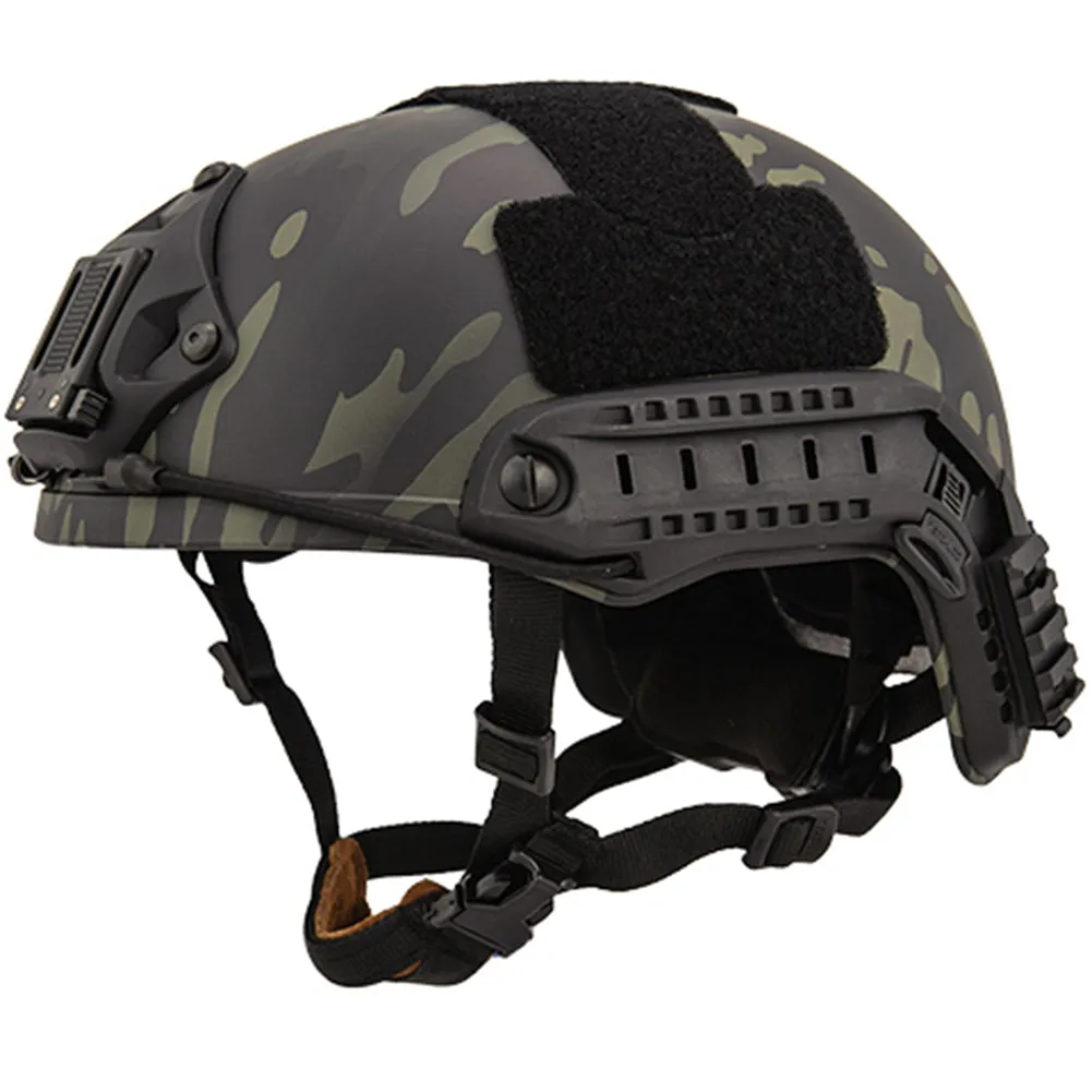 Lancer Tactical MH Ballistic Style Airsoft Bump Helmet