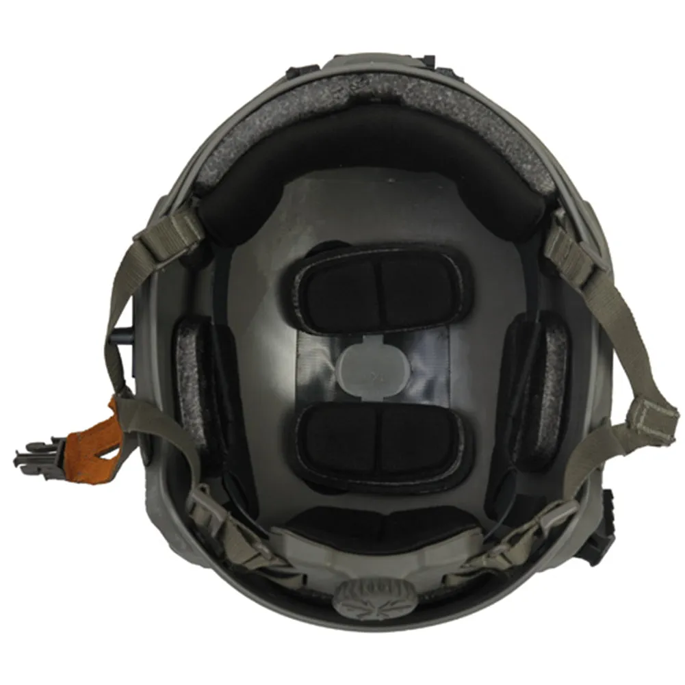 Lancer Tactical MH Ballistic Style Airsoft Bump Helmet