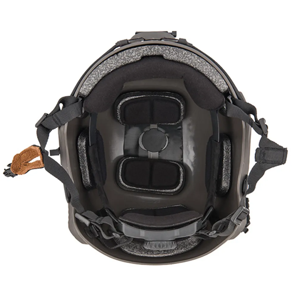 Lancer Tactical MH Ballistic Style Airsoft Bump Helmet