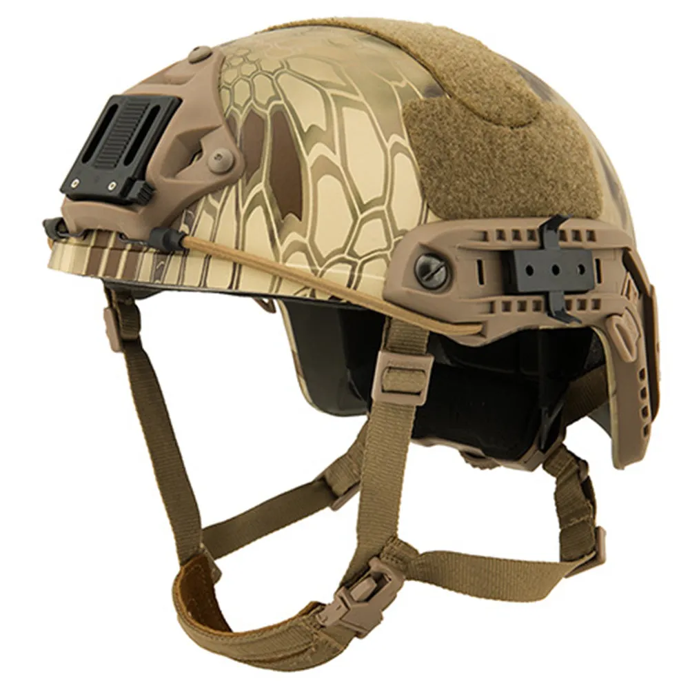 Lancer Tactical MH Ballistic Style Airsoft Bump Helmet