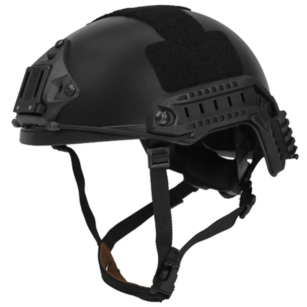 Lancer Tactical MH Ballistic Style Airsoft Bump Helmet