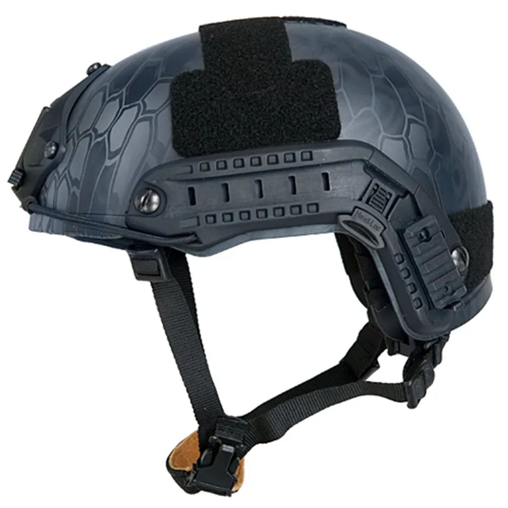 Lancer Tactical MH Ballistic Style Airsoft Bump Helmet