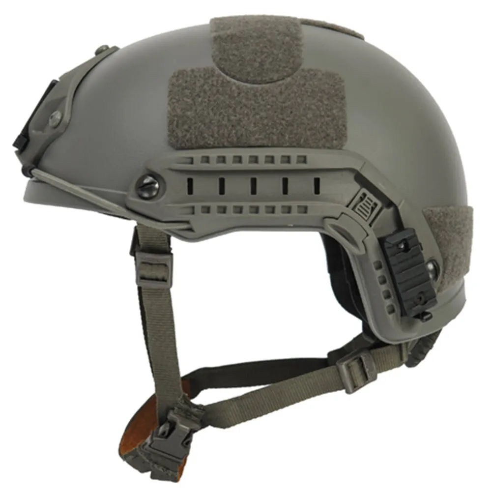 Lancer Tactical MH Ballistic Style Airsoft Bump Helmet