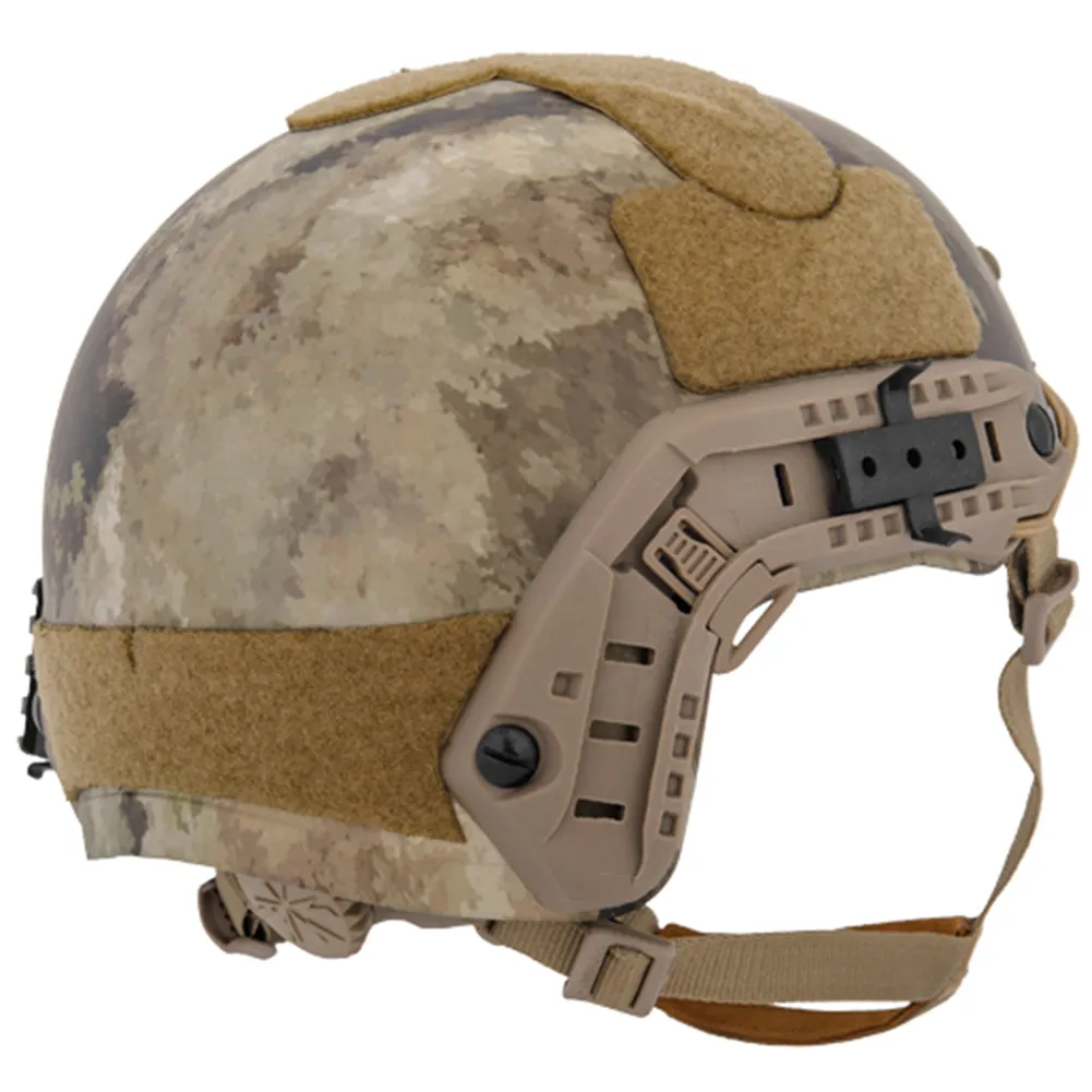 Lancer Tactical MH Ballistic Style Airsoft Bump Helmet