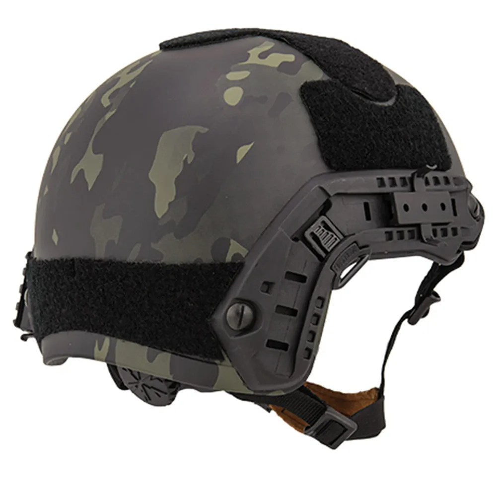 Lancer Tactical MH Ballistic Style Airsoft Bump Helmet